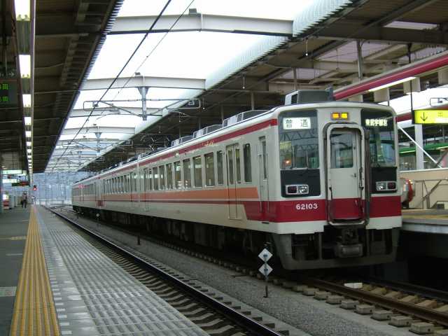 東武宇都宮線